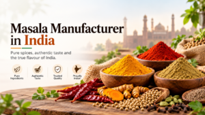 Read more about the article Masala Manufacturer in India – Supara Masale